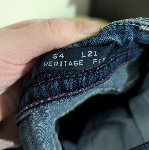 Vigoss heritage fit capri - Picture 9 of 10